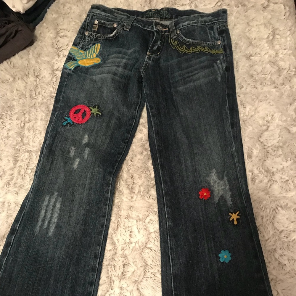 Miss me jeans